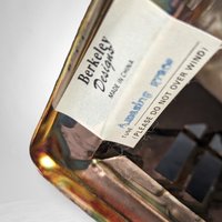 Vintage Berkeley Designs Metal Church Music Box – Melodic Nostalgia