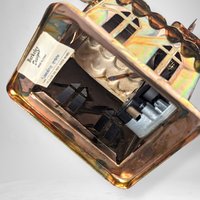 Vintage Berkeley Designs Metal Church Music Box – Melodic Nostalgia