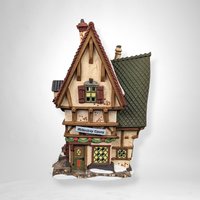 Dept. 56 Dickens Village Melancholy Tavern – A Charming Collectible