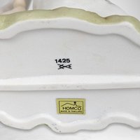 Homco Duck Family Figurine 1425 – Quaint Home Decor Delight