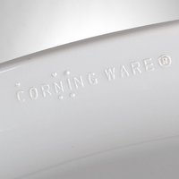 Corning Ware Garden Harvest Square A-2-B Casserole Dish with Lid