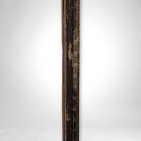 1933 Framed Charcoal Sketch of Franklin Roosevelt: Historical Artwork