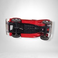 Vintage ERTL Replica 1932 Ford Delivery Van Texaco Die Cast Bank - Collector's Delight