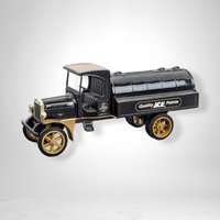 1994 ERTL Replica 1925 Tanker Quality Ace Paints Die Cast Bank - Vintage Collectible