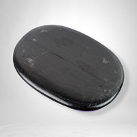 Hand Painted Sun and Moon Celestial Ceramic Box with Lid