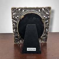 Wellesley Manor 3.5x5" Picture Frame with Austrian Crystals