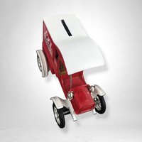 1993 ERTL Replica 1905 Ford Delivery Car Die Cast Bank - Ace Hardware Collectible