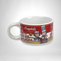 1998 Westwood Campbell's Soup Mug: Vintage Collectible for Soup Lovers