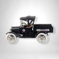 1999 ERTL 1/25 Scale 1918 Ford Pick Up The Texas Company Metal Car