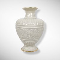 Lenox Athenian Collection Cream Vase (8")