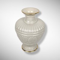 Lenox Athenian Collection Cream Vase (8")