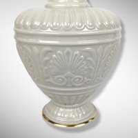 Lenox Athenian Collection Cream Vase (8")