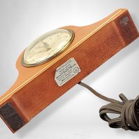 Vintage Seth Thomas Mantlette Clock Model SS12 N – Timeless Elegance