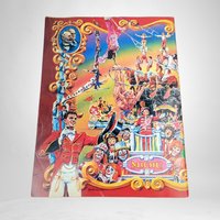 Ringling Bros. Circus Program | 1985 | 100 Years | Vintage | Barnum & Bailey | Collectible