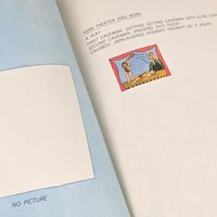 1969 Arm in Arm by Remy Charlip Hardcover Book: A Whimsical Journey Through Imagination