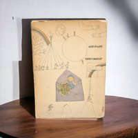 1969 Arm in Arm by Remy Charlip Hardcover Book: A Whimsical Journey Through Imagination