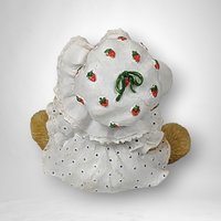 1995 Cherished Teddies 'You're Berry Special To Me' Figurine: Heartfelt Collectible