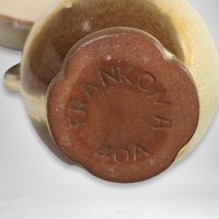 Frankoma 40A and 40B Pitcher/ Bowl Set - Rustic Beauty for Your Home