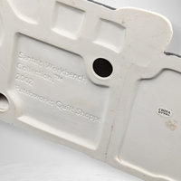 2002 Santa's Workshop Patchworks Quilt Shop - Collectible Christmas Village House