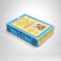 1980s Alice in Wonderland Notched Card Construction Set: Creative Wonderland Adventures