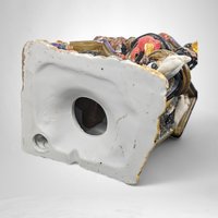 Dangerous Creatures Prison Ceramic Village House