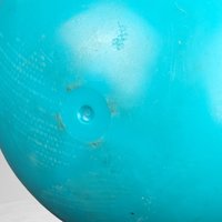 1966 Fisher-Price Roly Poly Chime Ball Baby Toy: Vintage Playtime Classic