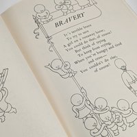 1968 Goops and How to Be Them By Gelett Burgess: Vintage Children's Book