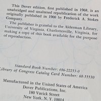 1968 Goops and How to Be Them By Gelett Burgess: Vintage Children's Book