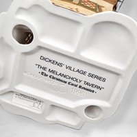 Dept. 56 Dickens Village Melancholy Tavern – A Charming Collectible