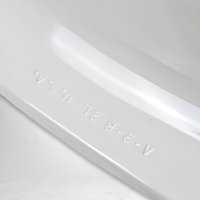 Corning Ware Garden Harvest Square A-2-B Casserole Dish with Lid