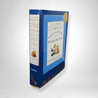 1996 The Complete Tales and Poems of Winnie the Pooh by A.A. Milne, Illustrated by Ernest H. Shepard