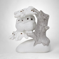 Vintage 1989 Hallmark 'Christmas is Peaceful' Ornament