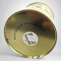 Vintage 70's Barnum's Animal Crackers Tin: 1914 Replica Collectible