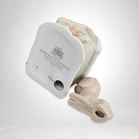 Sugar Town Sugar and Her Doghouse Figurines - Whimsical Collectibles