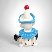 Vintage Kelvin Ceramic Clown Collectible