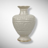 Lenox Athenian Collection Cream Vase (8")