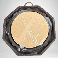 Vintage Ozz Franco Boy Clown Portrait: Timeless Circus Art