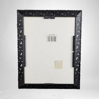 Vintage Art Sarnoff Framed Clown Print: Timeless Circus Elegance