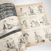 1964 Mad Follies Magazine | Second Annual Collection | Vintage Satire | 1960s Humor