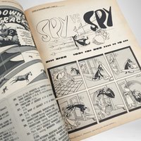 1964 Mad Follies Magazine | Second Annual Collection | Vintage Satire | 1960s Humor