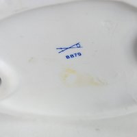 Vintage Homco Fawn Figurine 8879 - Charming Collectible Décor