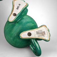 Charming Ganz Frog Teapot and Cup for One: A Unique Tea-Time Companion