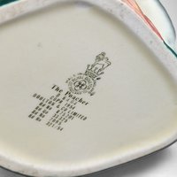 Vintage Royal Doulton 'The Poacher' Character Toby 4" Mug