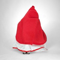 Vintage Porcelain Little Red Riding Hood 9" Doll