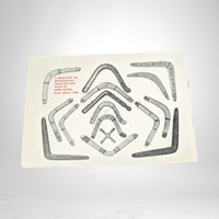 1975 Boomerangs: Making and Throwing Them by Herb Smith