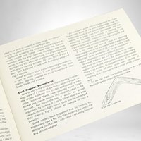 1975 Boomerangs: Making and Throwing Them by Herb Smith