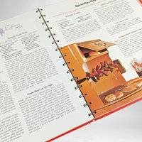 1967 Betty Crocker's New Outdoor Cookbook Barbeques