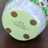 2003 Jim Shore Snowman Figurine: Charming Winter Collectible