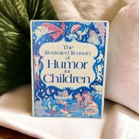 1980 The Illustrated Humor for Children Book