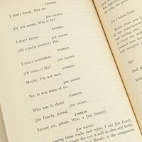 1947 Jim Dandy Fat Man in a Famine by William Saroyan